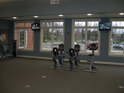New_Fitness_stationary_bike